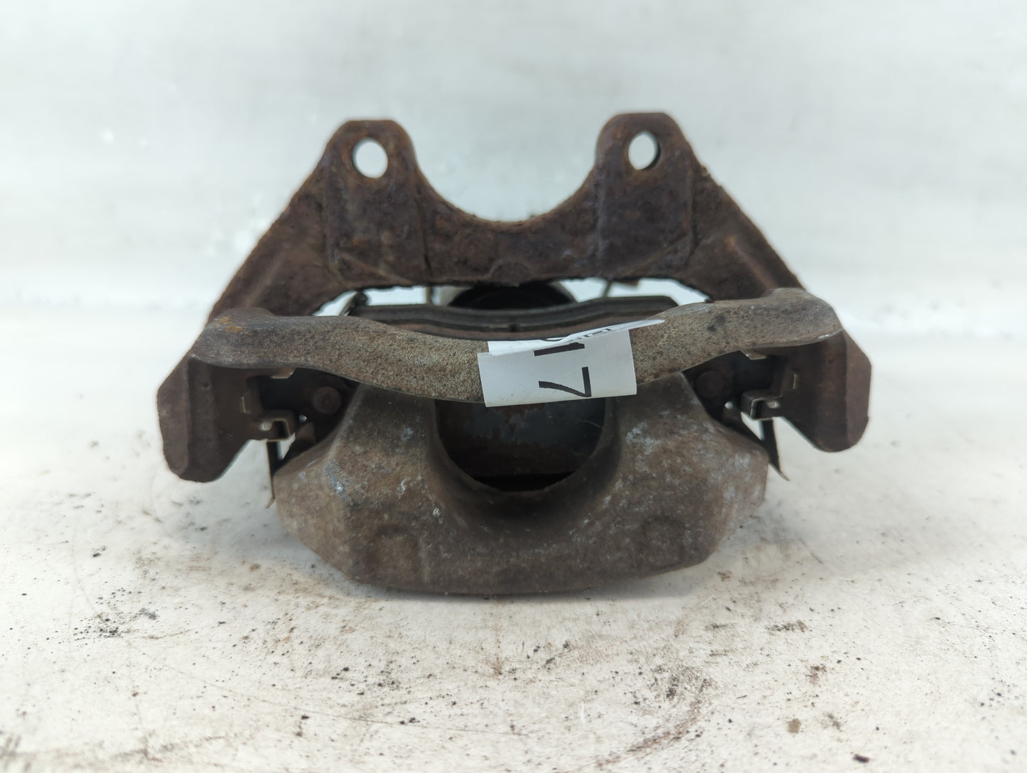 2006-2011 Buick Lucerne Rear Passenger Right Brake Caliper - Oemusedautoparts1.com