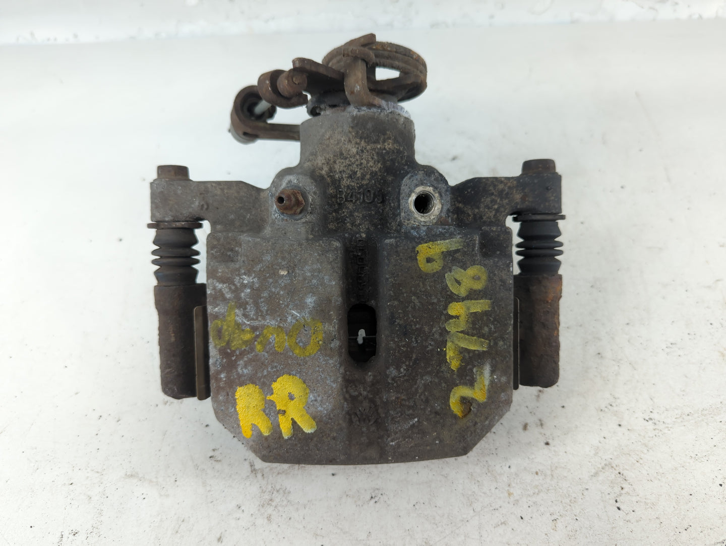 2006-2011 Buick Lucerne Rear Passenger Right Brake Caliper - Oemusedautoparts1.com