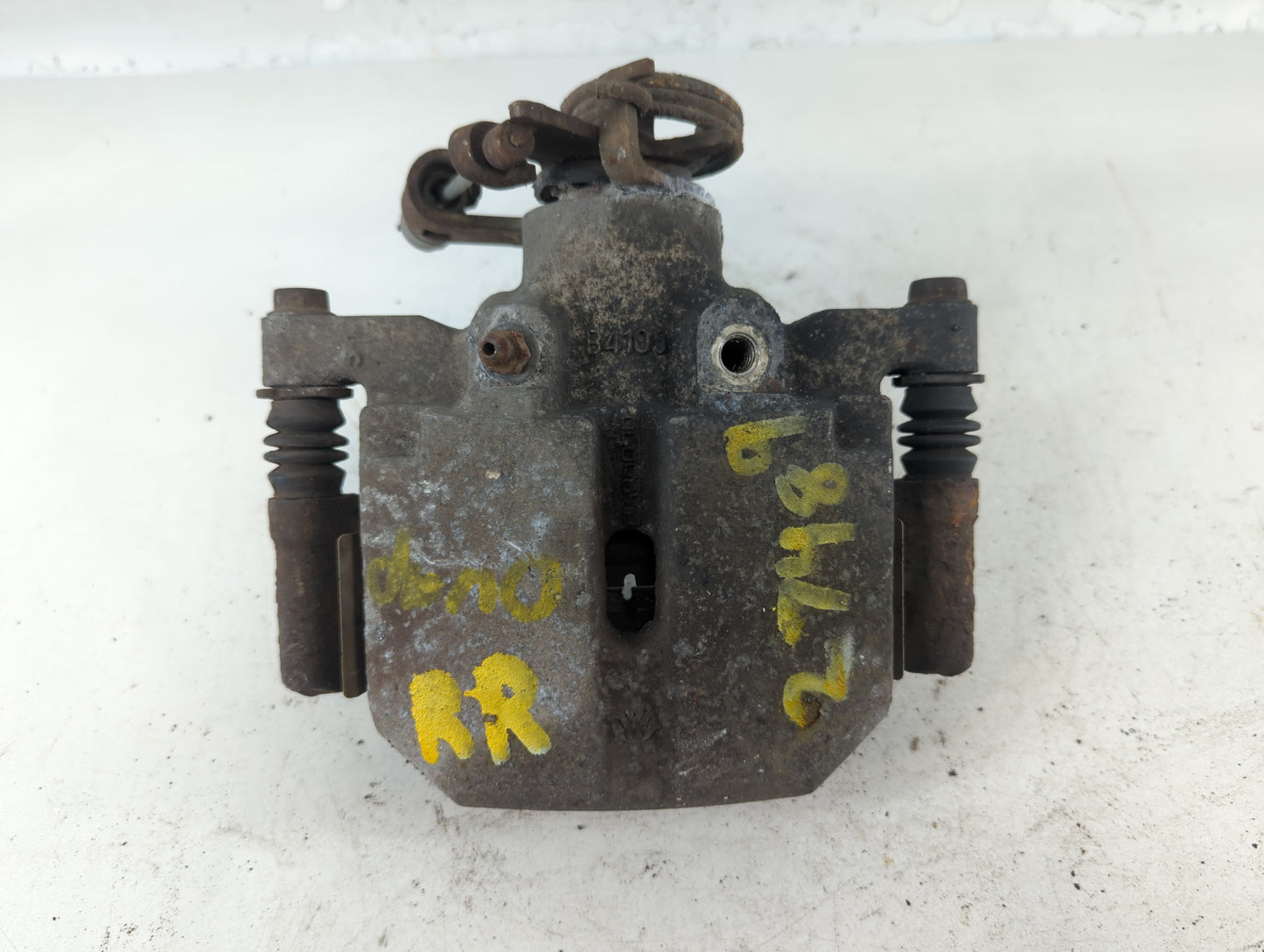 2006-2011 Buick Lucerne Rear Passenger Right Brake Caliper - Oemusedautoparts1.com