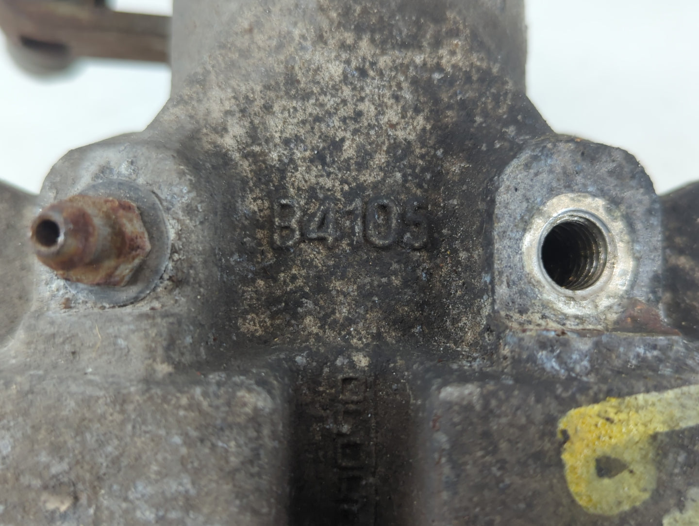 2006-2011 Buick Lucerne Rear Passenger Right Brake Caliper - Oemusedautoparts1.com