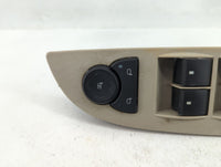 2006-2011 Buick Lucerne Master Power Window Switch Replacement Driver Side Left Fits Fits 2006 2007 2008 2009 2010 2011 OEM 
