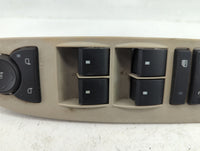 2006-2011 Buick Lucerne Master Power Window Switch Replacement Driver Side Left Fits Fits 2006 2007 2008 2009 2010 2011 OEM 