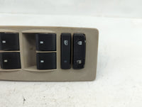 2006-2011 Buick Lucerne Master Power Window Switch Replacement Driver Side Left Fits Fits 2006 2007 2008 2009 2010 2011 OEM 