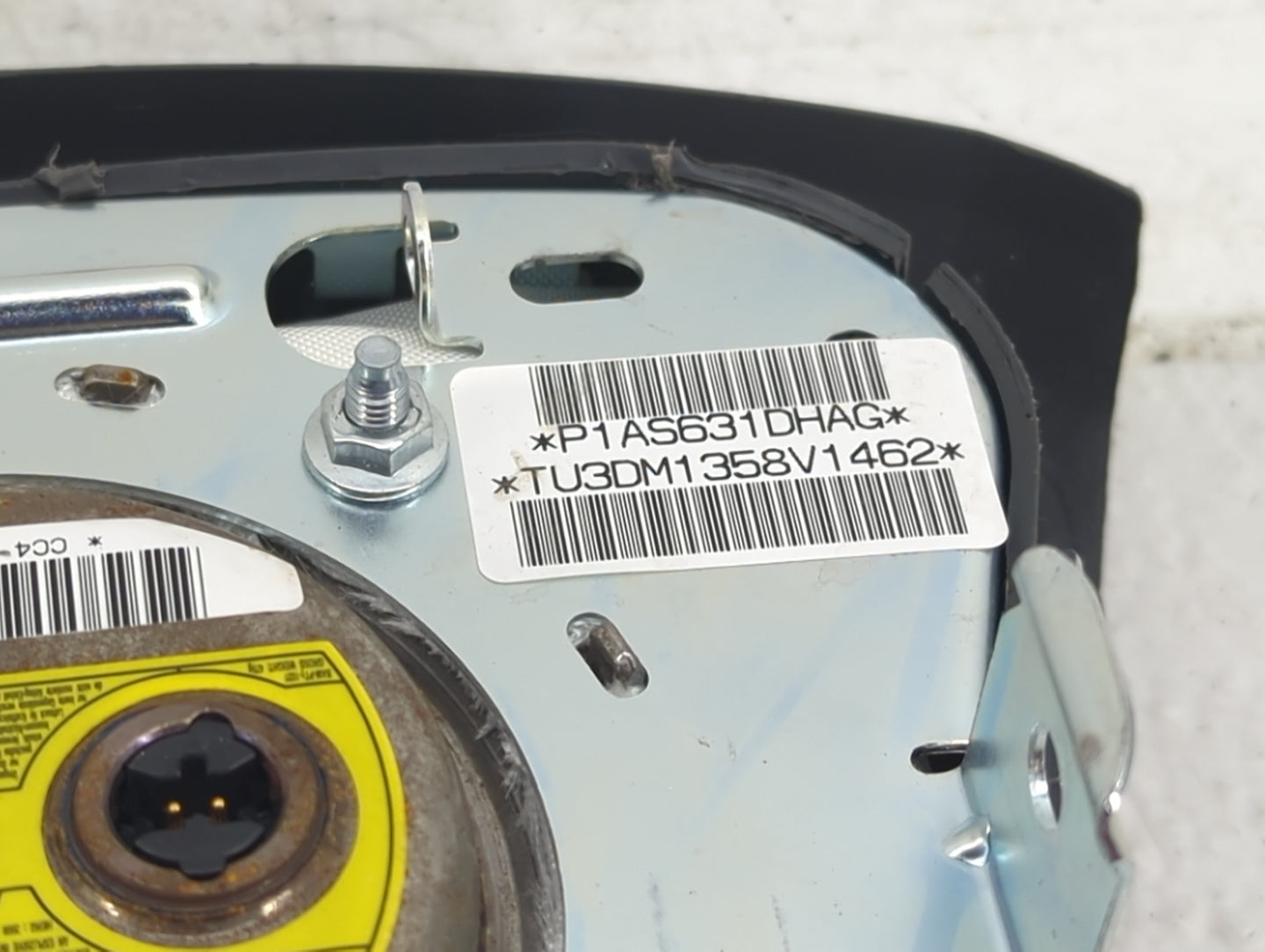 2006-2008 Buick Lucerne PCM Engine Control Computer ECU ECM PCU OEM Fits Fits 2006 2007 2008 2009 OEM Used Auto Parts - Oemu