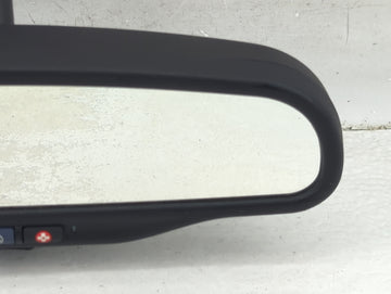 2006-2007 Buick Lucerne Interior Rear View Mirror Replacement OEM Fits OEM Used Auto Parts