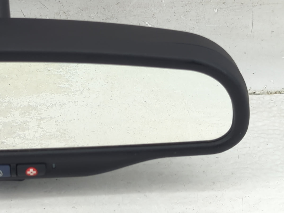 2006-2007 Buick Lucerne Interior Rear View Mirror Replacement OEM Fits OEM Used Auto Parts - Oemusedautoparts1.com