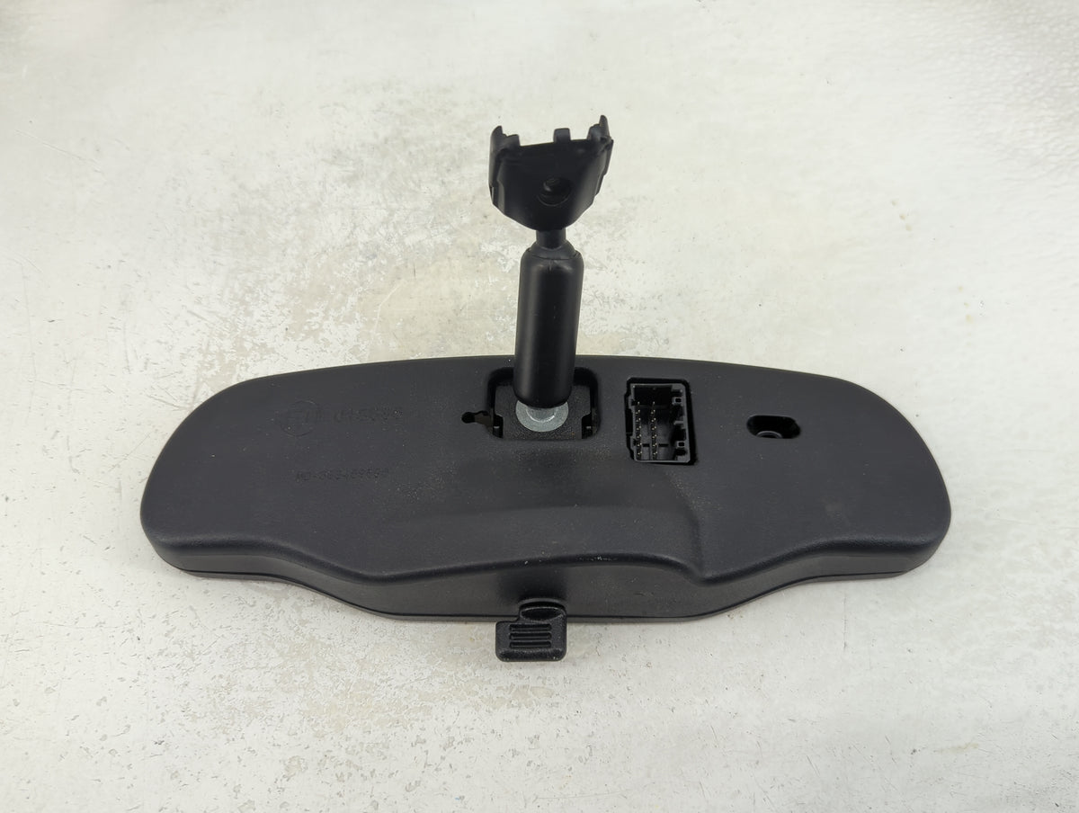 2006-2007 Buick Lucerne Interior Rear View Mirror Replacement OEM Fits OEM Used Auto Parts - Oemusedautoparts1.com