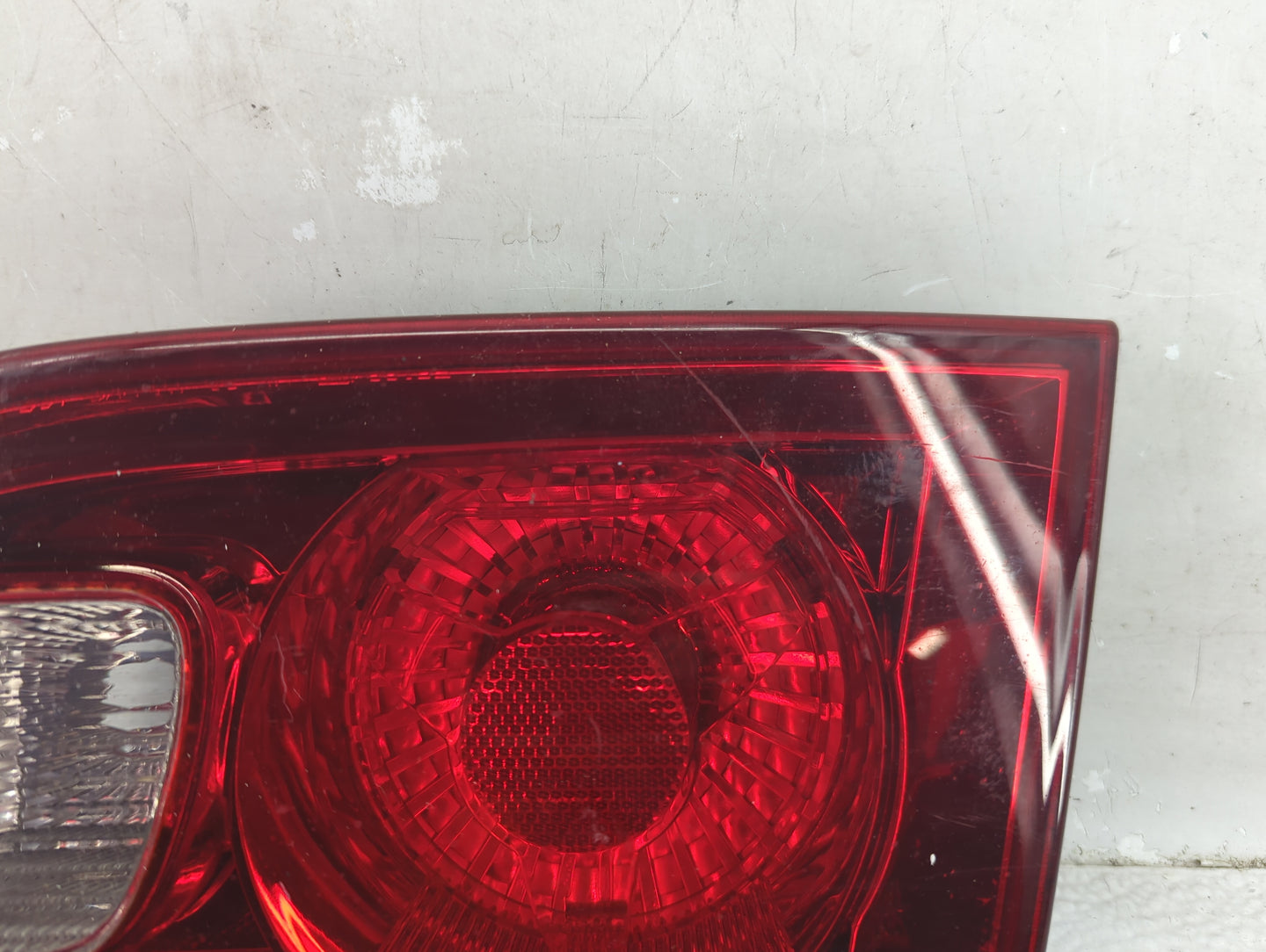 Tail Lights 2007 BUICK LUCERNE - Oemusedautoparts1.com