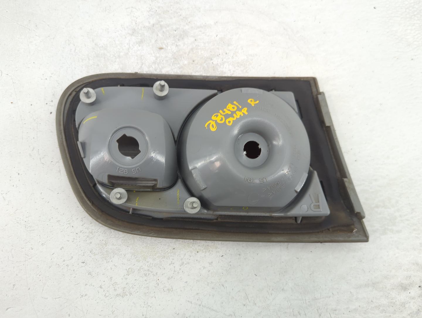 Tail Lights 2007 BUICK LUCERNE - Oemusedautoparts1.com