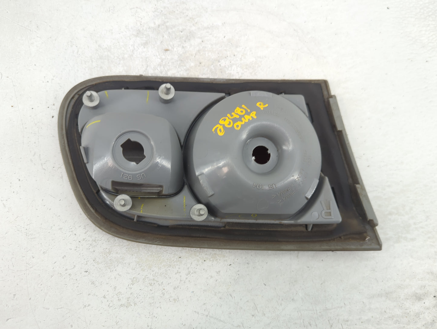 Tail Lights 2007 BUICK LUCERNE - Oemusedautoparts1.com