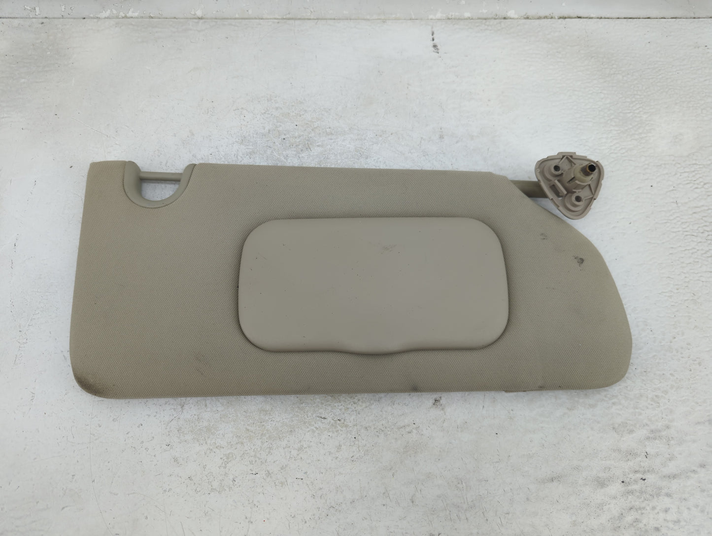 2006-2011 Buick Lucerne Sun Visor Shade Replacement Passenger Right Mirror Fits Fits 2006 2007 2008 2009 2010 2011 OEM Used 