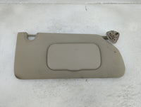2006-2011 Buick Lucerne Sun Visor Shade Replacement Passenger Right Mirror Fits Fits 2006 2007 2008 2009 2010 2011 OEM Used 