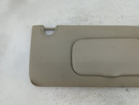 2006-2011 Buick Lucerne Sun Visor Shade Replacement Passenger Right Mirror Fits Fits 2006 2007 2008 2009 2010 2011 OEM Used 