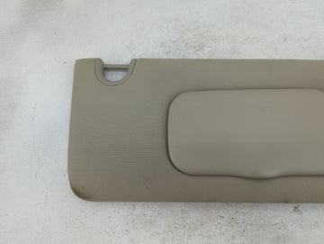 2006-2011 Buick Lucerne Sun Visor Shade Replacement Passenger Right Mirror Fits Fits 2006 2007 2008 2009 2010 2011 OEM Used Auto Parts