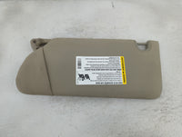 2006-2011 Buick Lucerne Sun Visor Shade Replacement Passenger Right Mirror Fits Fits 2006 2007 2008 2009 2010 2011 OEM Used 