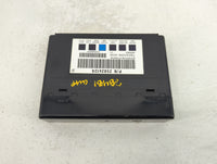 2006-2011 Buick Lucerne Body Control Module Bcm Inner Cabin Fuse Box 823463 - Oemusedautoparts1.com