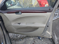 2007 Buick Lucerne Front Right Passenger Interior Door Panel Trim 823473 - Oemusedautoparts1.com