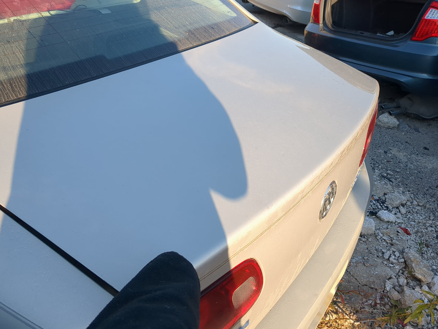 2006-2011 Buick Lucerne Trunk/decklid/hatch/tailgate Oem - Oemusedautoparts1.com