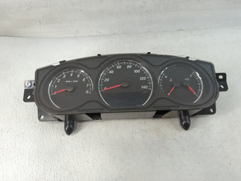 compare product 2007 Buick Lucerne Instrument Cluster Speedometer Gauges P/N:15951641 Fits OEM Used Auto Parts