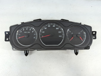 compare product 2007 Buick Lucerne Instrument Cluster Speedometer Gauges P/N:28073839 15951641 Fits OEM Used Auto Parts