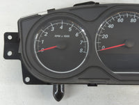 2007 Buick Lucerne Instrument Cluster Speedometer Gauges P/N:28073839 15951641 Fits OEM Used Auto Parts - Oemusedautoparts1.