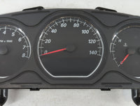 2007 Buick Lucerne Instrument Cluster Speedometer Gauges P/N:28073839 15951641 Fits OEM Used Auto Parts - Oemusedautoparts1.