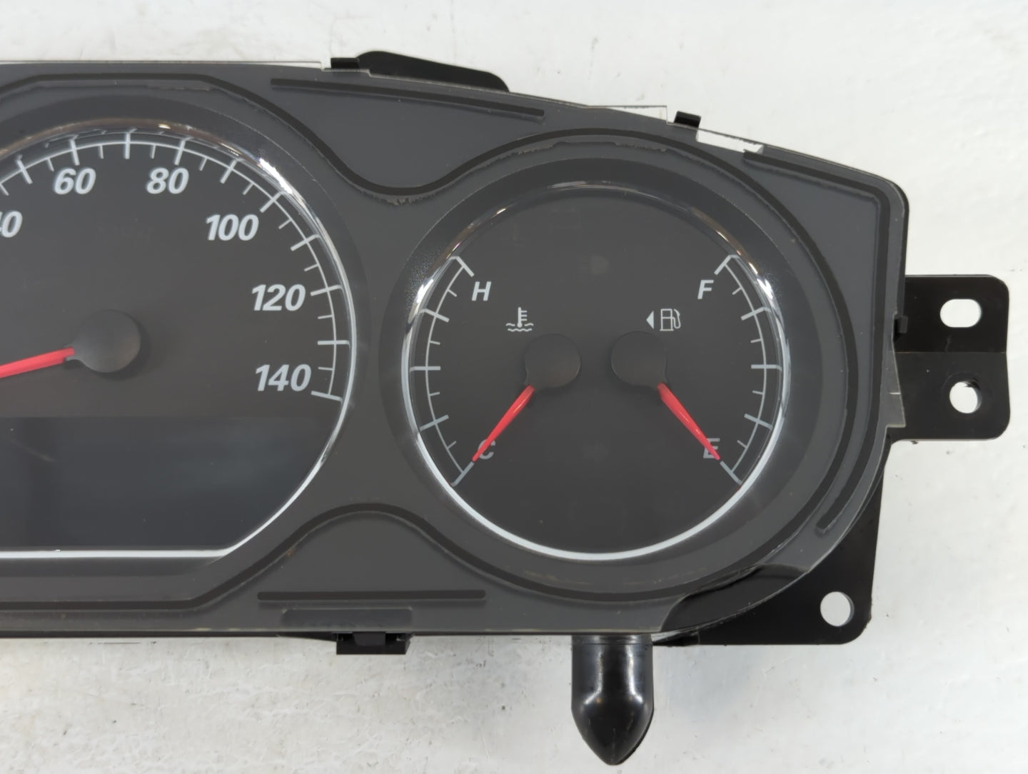 2007 Buick Lucerne Instrument Cluster Speedometer Gauges P/N:28073839 15951641 Fits OEM Used Auto Parts - Oemusedautoparts1.