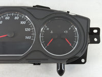 2007 Buick Lucerne Instrument Cluster Speedometer Gauges P/N:28073839 15951641 Fits OEM Used Auto Parts - Oemusedautoparts1.