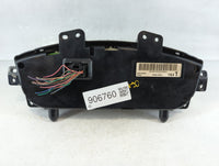 2007 Buick Lucerne Instrument Cluster Speedometer Gauges P/N:28073839 15951641 Fits OEM Used Auto Parts - Oemusedautoparts1.