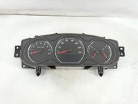 2007 Buick Lucerne Instrument Cluster Speedometer Gauges P/N:15951641 Fits OEM Used Auto Parts - Oemusedautoparts1.com