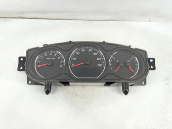 compare product 2007 Buick Lucerne Instrument Cluster Speedometer Gauges P/N:15951641 Fits OEM Used Auto Parts