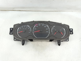compare product 2007 Buick Lucerne Instrument Cluster Speedometer Gauges P/N:15887481 Fits OEM Used Auto Parts