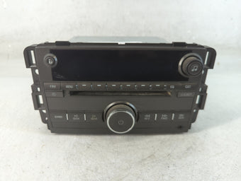 compare product 2007 Buick Lucerne Radio AM FM Cd Player Receiver Replacement P/N:25776333 Fits OEM Used Auto Parts