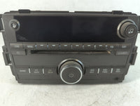 2007 Buick Lucerne Radio AM FM Cd Player Receiver Replacement P/N:25776333 Fits OEM Used Auto Parts - Oemusedautoparts1.com