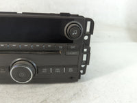 2007 Buick Lucerne Radio AM FM Cd Player Receiver Replacement P/N:25776333 Fits OEM Used Auto Parts - Oemusedautoparts1.com