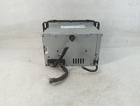 2007 Buick Lucerne Radio AM FM Cd Player Receiver Replacement P/N:25776333 Fits OEM Used Auto Parts - Oemusedautoparts1.com
