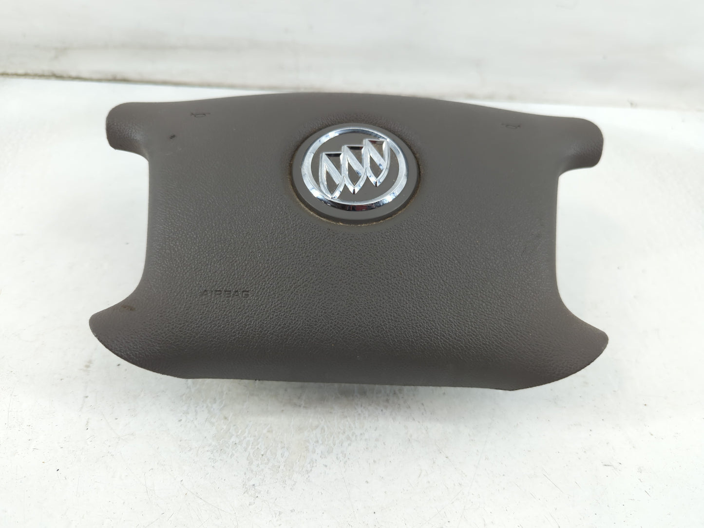 2007-2011 Buick Lucerne Air Bag Driver Left Steering Wheel Mounted P/N:30375609A Fits Fits 2007 2008 2009 2010 2011 OEM Used