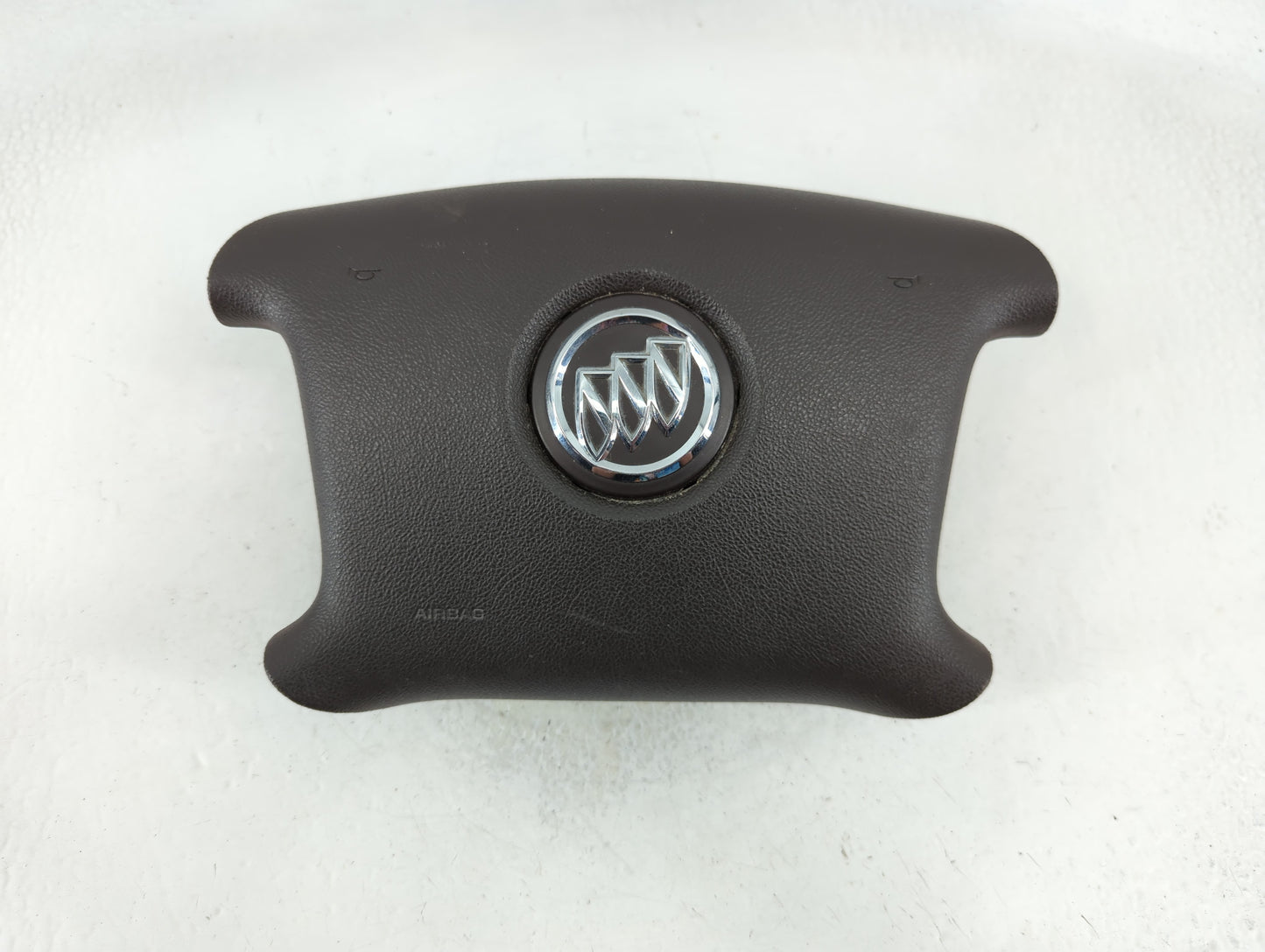 2007-2011 Buick Lucerne Air Bag Driver Left Steering Wheel Mounted P/N:34026324A Fits Fits 2007 2008 2009 2010 2011 OEM Used
