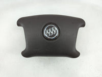 2007-2011 Buick Lucerne Air Bag Driver Left Steering Wheel Mounted P/N:34026324A Fits Fits 2007 2008 2009 2010 2011 OEM Used