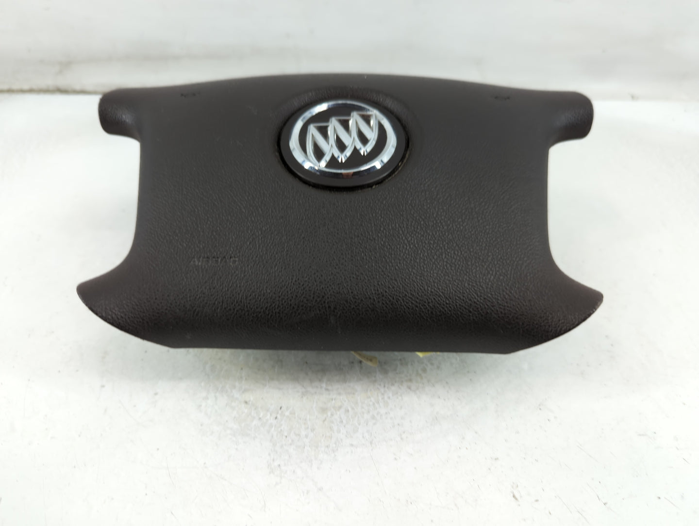 2007-2011 Buick Lucerne Air Bag Driver Left Steering Wheel Mounted P/N:34026324A Fits Fits 2007 2008 2009 2010 2011 OEM Used