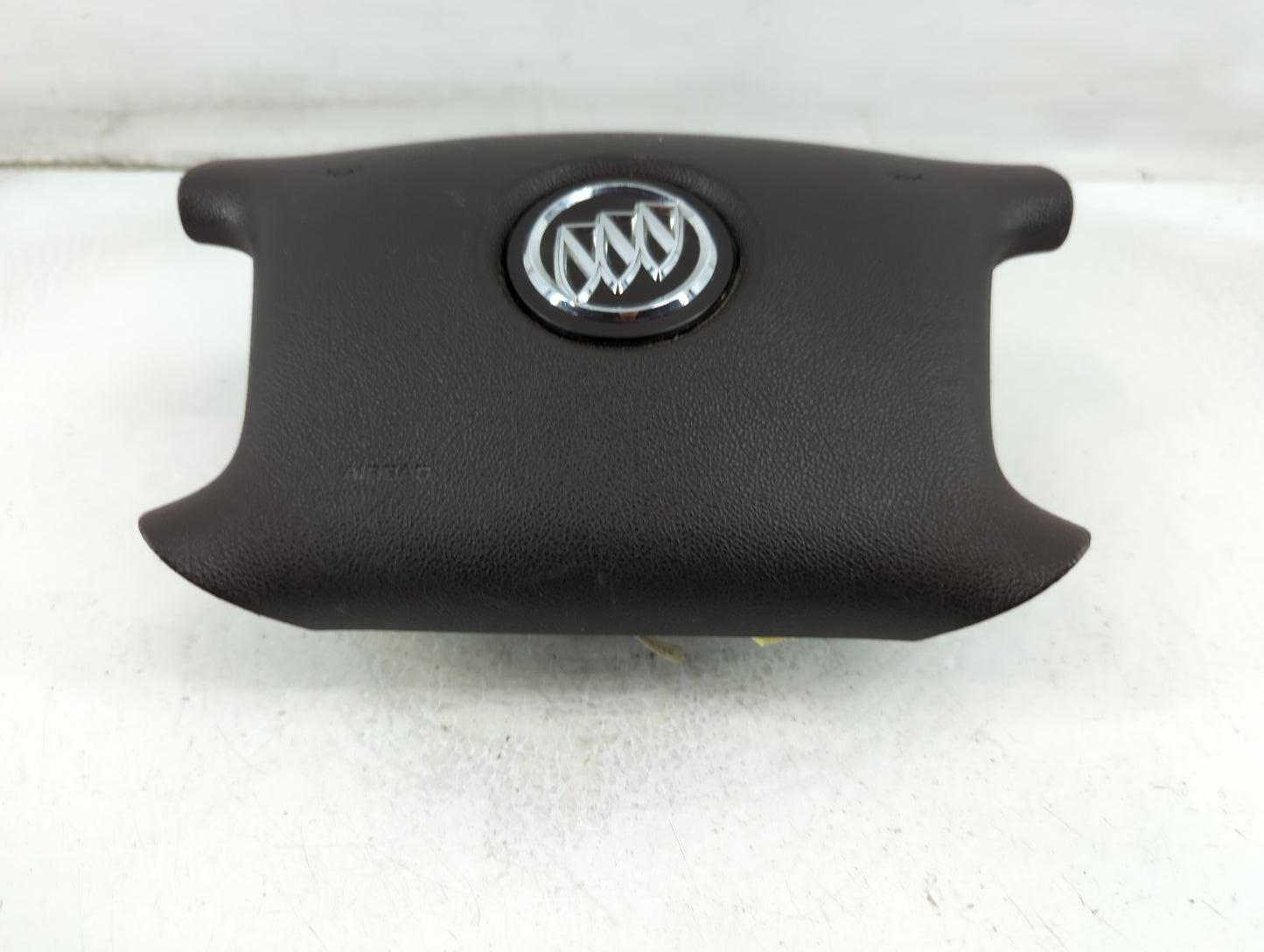 2007-2011 Buick Lucerne Air Bag Driver Left Steering Wheel Mounted P/N:34026324A Fits Fits 2007 2008 2009 2010 2011 OEM Used