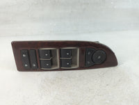 2006-2011 Buick Lucerne Master Power Window Switch Replacement Driver Side Left P/N:F 00H J00 336 15912163 Fits OEM Used Aut