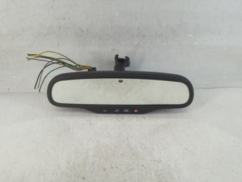 compare product 2006-2007 Buick Lucerne Interior Rear View Mirror Replacement OEM P/N:15516792 Fits OEM Used Auto Parts