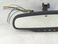 2006-2007 Buick Lucerne Interior Rear View Mirror Replacement OEM P/N:15516792 Fits OEM Used Auto Parts - Oemusedautoparts1.