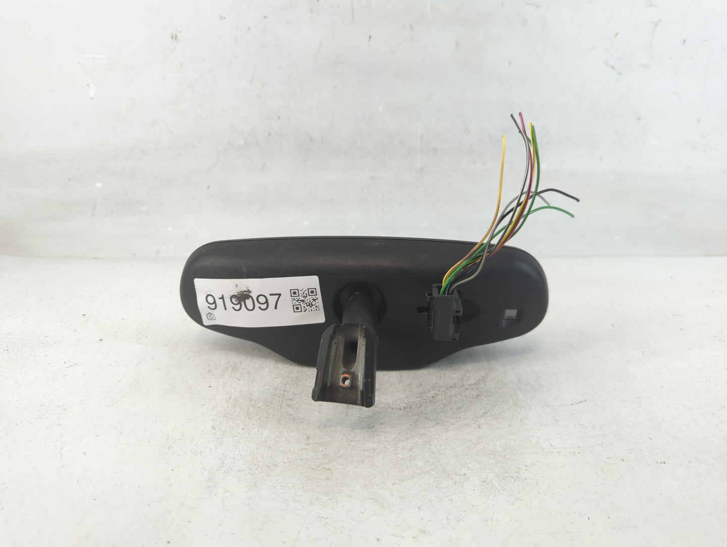 2006-2007 Buick Lucerne Interior Rear View Mirror Replacement OEM P/N:15516792 Fits OEM Used Auto Parts - Oemusedautoparts1.