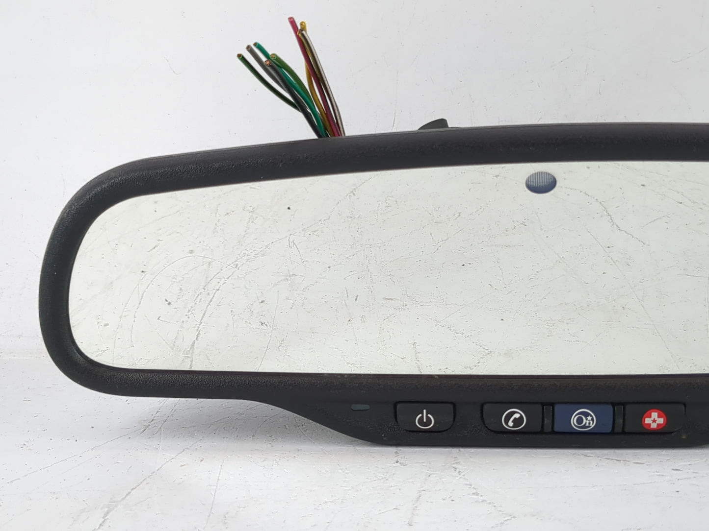 2006-2011 Buick Lucerne Interior Rear View Mirror Replacement OEM Fits OEM Used Auto Parts - Oemusedautoparts1.com