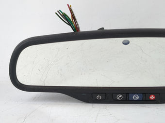 compare product 2006-2011 Buick Lucerne Interior Rear View Mirror Replacement OEM Fits OEM Used Auto Parts