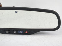 2006-2011 Buick Lucerne Interior Rear View Mirror Replacement OEM Fits OEM Used Auto Parts - Oemusedautoparts1.com