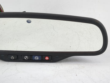 2006-2011 Buick Lucerne Interior Rear View Mirror Replacement OEM Fits OEM Used Auto Parts