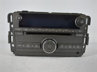 2007 Buick Lucerne Radio AM FM Cd Player Receiver Replacement P/N:25776333 Fits OEM Used Auto Parts - Oemusedautoparts1.com